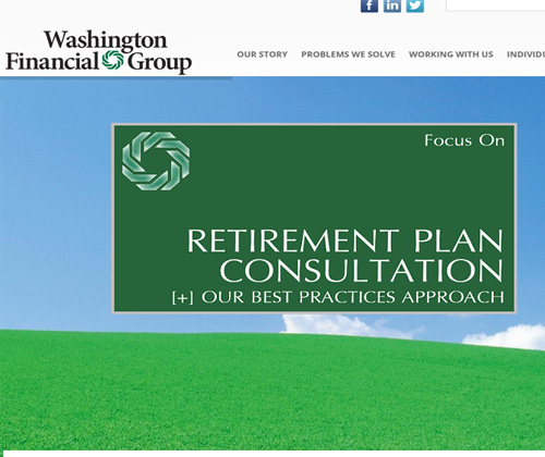 Washington Financial Group
